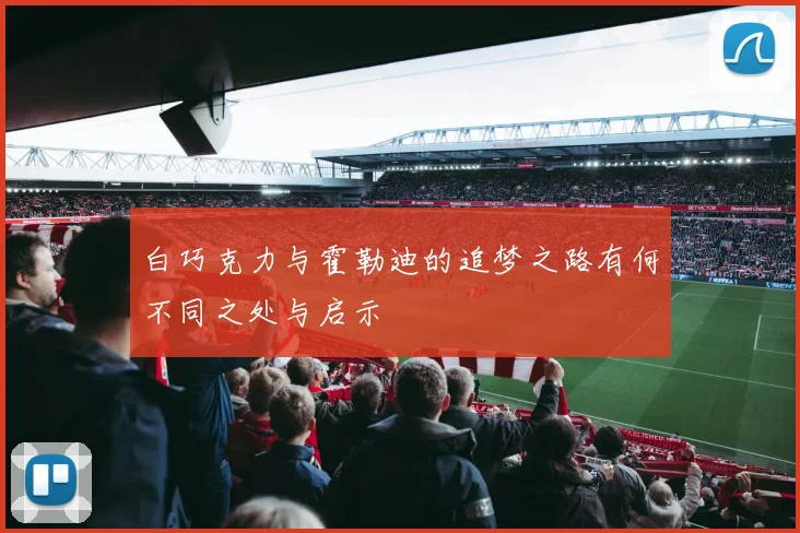 白巧克力与霍勒迪的追梦之路有何不同之处与启示